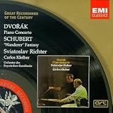 Dvorak: Piano Concerto; Schubert: Wanderer Fantasy / Richter, Kleiber