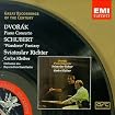 Dvořák: Piano Concerto / Schubert: "Wanderer" Fantasy