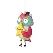 Teacher Owl Resin Christmas Ornament Teacher Present