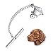 Creative Pewter Designs Labrador Dog Copper Plated Tie Tack, Tie Pin, Jewelry, DC112TT