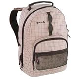 Gravis Ryder Backpack, Pink Plaid