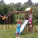 Creative Playthings Laser Swing Set