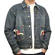 Evisu "Shaded" jacket