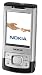 SIM Free Unlocked Nokia 6500 Slide (Black/Silver) 256TF Mobile Phone  from Nokia