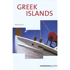 Greek Islands (Cadogan Guides)