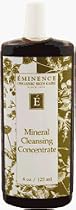 Eminence Organic Skincare. Mineral Cleansing Concentrate