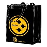 Pittsburgh Steelers Reusable Shopping Bag