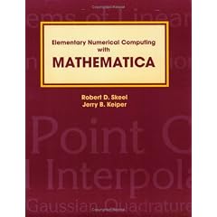 Elementary Numerical Computing With Mathematica