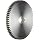 Boston Gear GA49 Plain Change Gear, 14.5 Degree Pressure Angle, 20 Pitch, 0.625" Bore, 49 Teeth, Steel