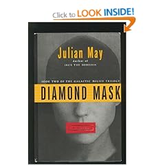 Diamond Mask: A Novel (Galactic Milieu Trilogy, Book 2)