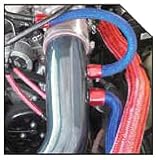 Braided-Steel Hose Kit