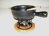 Paderno World Cuisine Ceramic Cheese Fondue Set