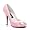 Baby Pink/White Patent