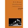 Don Giovanni: Der bestrafte Verf�hrer oder Don Giovanni. Kom�die in zwei Akten. Textbuch Italienisch/Deutsch