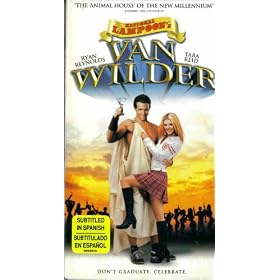 Van Wilder [VHS]