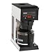 Brewer, 10-Cup, 6-3/4"x13"x14-3/4, Black, Sold as 1 each