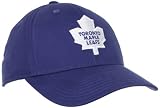 NHL Toronto Maple Leafs Structured Flex Fit Hat, L/XL,Dark Blue at Amazon.com