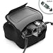 Flex Armor High-Zoom Neo-Cushion Camera Cover for Sony Alpha NEX Series / Olympus PEN / Panasonic GF Series and Other DSLR Cameras ** Includes Card Reader**