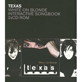 Texas - White On Blonde