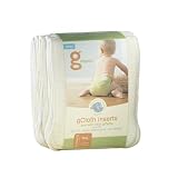 gDiapers gCloth Inserts 6-Pack