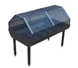 Outdoor Fire Place w/ 12 Inch Legs