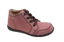 Bama Kids Echtform, Mädchen Midi Lauflernschuh, rosa, RENO Art. 97581