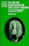 Civil war and restoration in the three Stuart kingdoms : the career of Randal MacDonnell, marquis of Antrim, 1609-1683