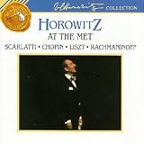 Horowitz at the Met