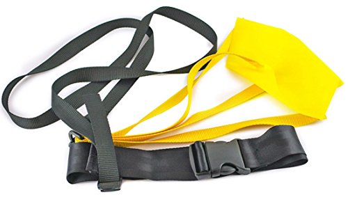 StretchCordz Drag Belt/Tow Tether