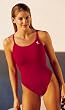 Tyr Solid Diamondback Female Youth