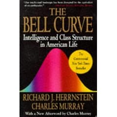 Bell Curve: Intelligence and Class Structure in American Life (A Free Press Paperbacks Book)