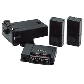 Bel-Tronics Laser Radar Detector (bel975r) by Beltronics
