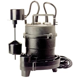 Red Lion 1/2 HP 35 GPM Sump Pump #620146