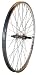 Alex X101 36H Steel 3/8 Freewheel 6/7S Nutted 26 x 1.75 Silver / Silver Wheel Rear