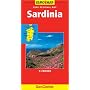 Sardinia GeoCenter Euro Map