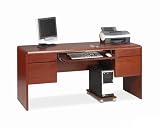 Willow Creek II Credenza By Bestar Furniture