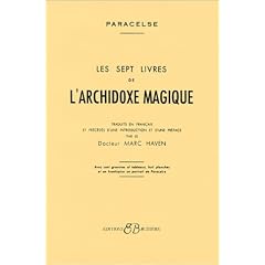 Les Sept Livres de l'archidoxe magique