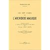 Les Sept Livres de l'archidoxe magique