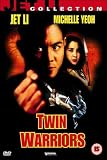Twin Warriors [UK IMPORT] - Jet Li
