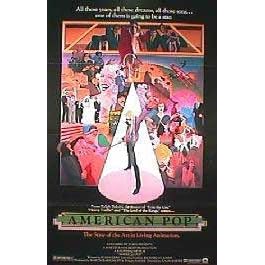 American Pop (1-Sheet), Movie Poster [Kitchen]