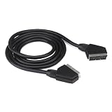  : Hama Scart -Scart 21pin Cable 1.5mtr