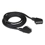 Hama Scart -Scart 21pin Cable 1.5mtr