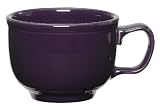 Fiesta 18-Ounce Jumbo Cup, Plum