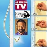 HERCULES HOOKS - 15 HOOKS COUNT PACKAGE.