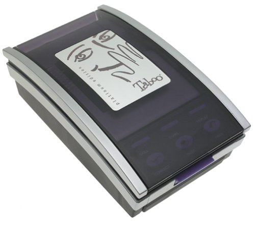 Platinum edition electronic Taboo