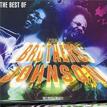 Best of the Brothers Johnson