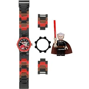 Count Dooku Lego