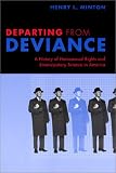 Departing from Deviance: A History of Homosexual Rights and Emancipatory Science in America