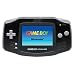 Game Boy Advance Console - Black