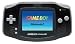 Game Boy Advance Console - Black